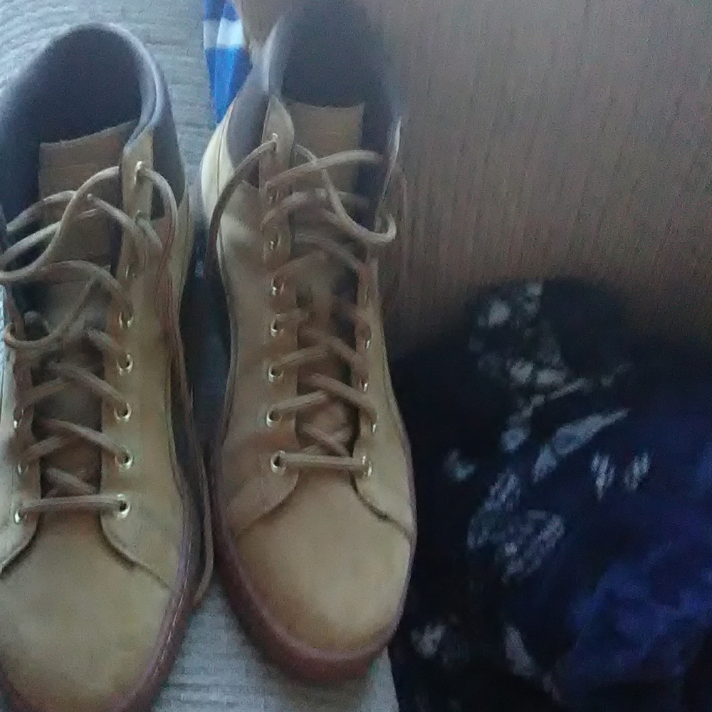 Pumas boots